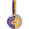 NBA Los Angeles Lakers Canvas Surface Headphones Skin